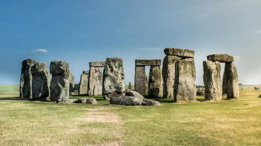 Stone Henge Stone Henge