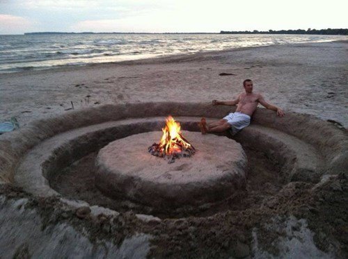 29 Amazing Firepit Ideas - Manna Gum Building And Garden Supplies