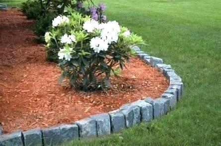 Traditional Stone Edging